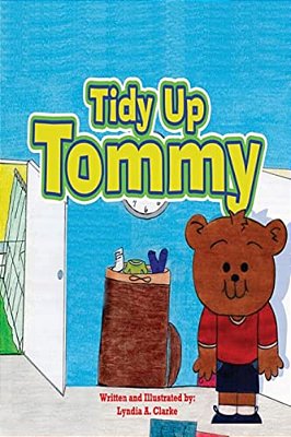 Tidy Up Tommy-..