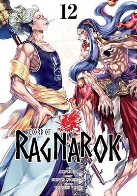 Record Of Ragnarok, Vol. 12-..