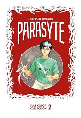 Parasyte Full Color Collection 2-..