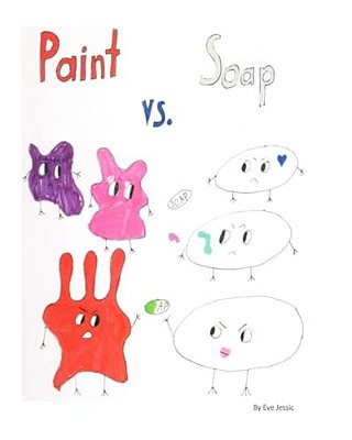 Paint Vs. Soap-..
