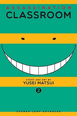 Assassination Classroom, Vol. 2-..