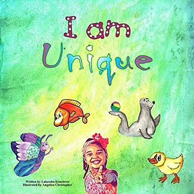 I Am Unique-..