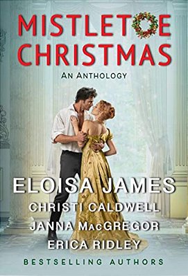 Mistletoe Christmas: An Anthology-..