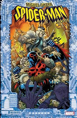 Spider-Man 2099: Miguel O'Hara-..