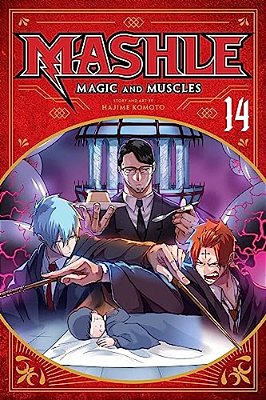 Mashle: Magic And Muscles, Vol. 14-..