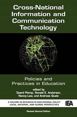 Cross-National Information And Communication Technology Policies And Practices In Education-..
