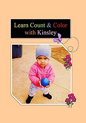 Learn Count & Color With Kinsley-..