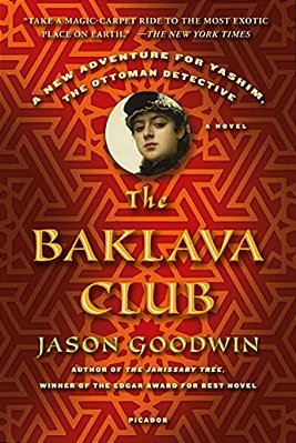 The Baklava Club-..