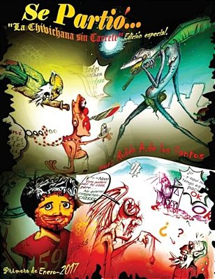 Se Partió: La Chivillana Sin Carrete-..