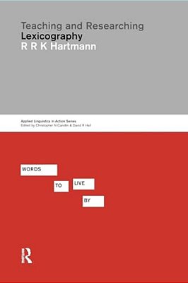 Teaching And Researching Lexicography-..