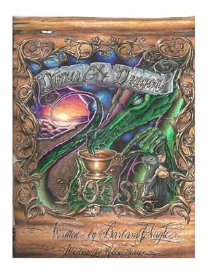 Dinner At Dragon's House-..