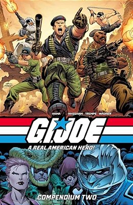 G. I. Joe: A Real American Hero Compendium Vol. 2-..