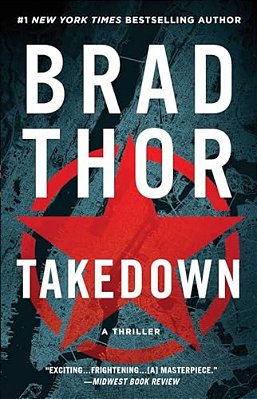 Takedown: A Thriller-..