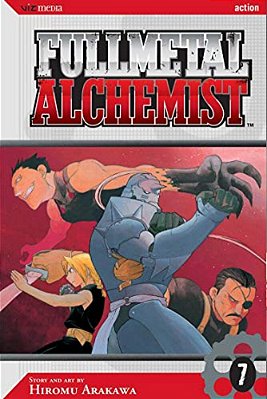 Fullmetal Alchemist, Vol. 7-..