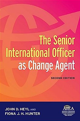 The Senior International Officer As Change Agent-..