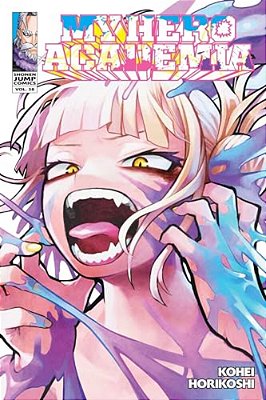 My Hero Academia, Vol. 38-..