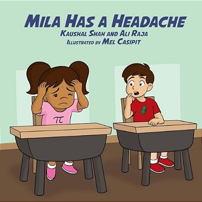 Mila Has A Headache-..