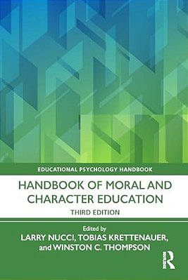 Handbook Of Moral And Character Education-..