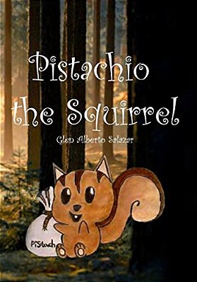 Pistachio The Squirrel-..