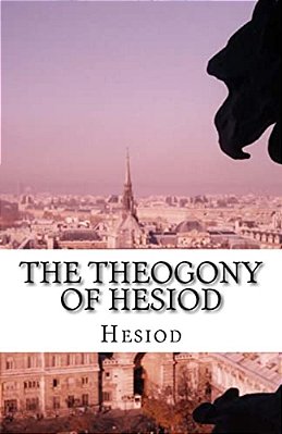 The Theogony Of Hesiod-..