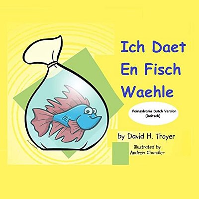 Ich Daet En Fisch Waehle-..