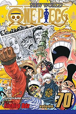 One Piece, Vol. 70-..