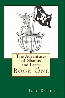 The Adventures Of Shamis And Larry-..