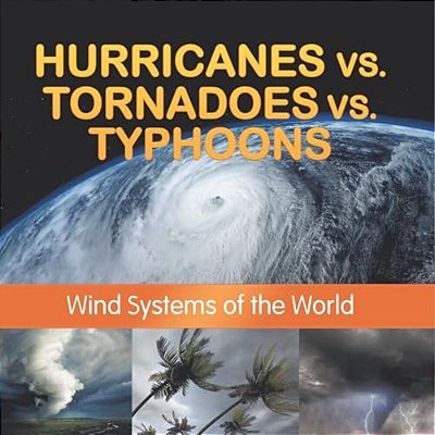 Hurricanes Vs. Tornadoes Vs Typhoons: Wind Systems Of The World-..