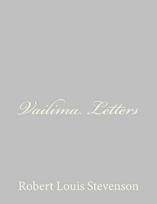 Vailima Letters-..