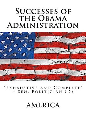 Successes Of The Obama Administration-..