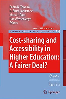 Cost-Sharing And Accessibility In Higher Education: A Fairer Deal?-..