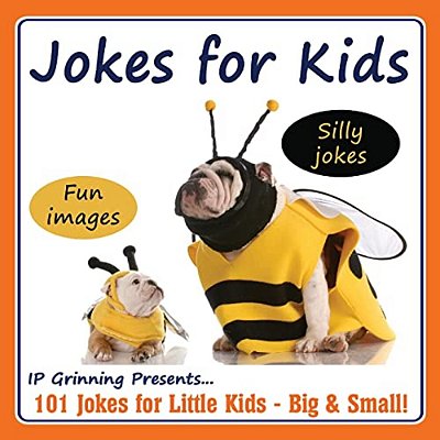 Jokes For Kids!: 101 Jokes For Little Kids - Big & Small!-..