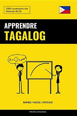 Apprendre Le Tagalog - Rapide/Facile/efficace: 2000 Vocabulaires Clés-..