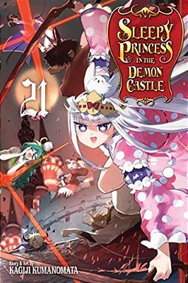 Sleepy Princess In The Demon Castle, Vol. 21-..