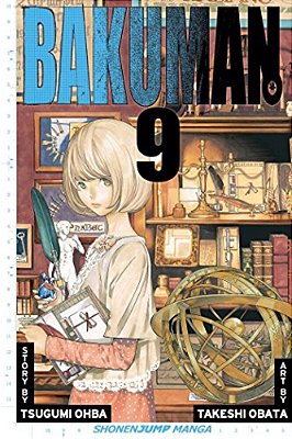 Bakuman?, Vol. 9-..