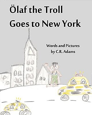 Olaf The Troll Goes To New York-..