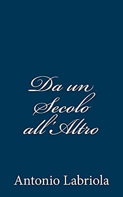 Da Un Secolo All'Altro-..