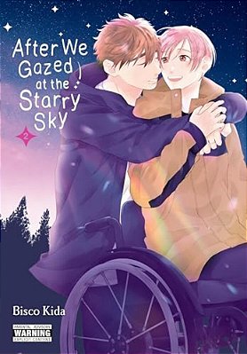After We Gazed At The Starry Sky, Vol. 2-..