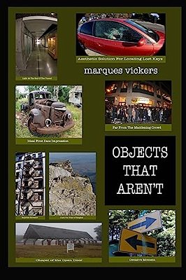 Objects That Aren'T: A Surrealist Approach To Identifying Photographic Images-..