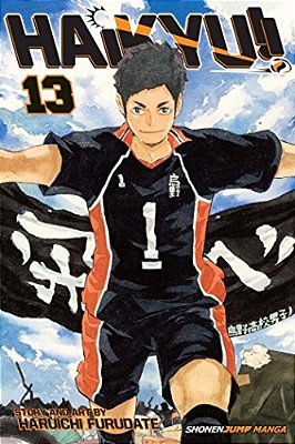 Haikyu!!, Vol. 13-..