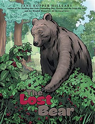 The Lost Bear-..