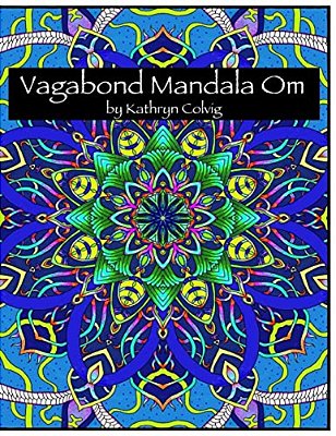 Vagabond Mandala Om: Inspired By Moroccan Architecture-..