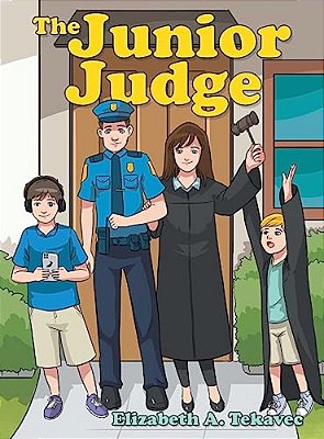 The Junior Judge-..