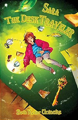 Sara, The Desk Traveler-..