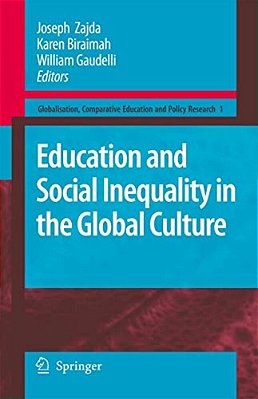 Education And Social Inequality In The Global Culture-..