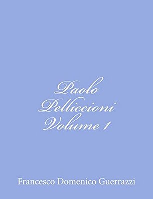 Paolo Pelliccioni Volume I-..
