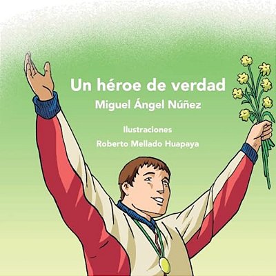 Un Héroe De Verdad-..