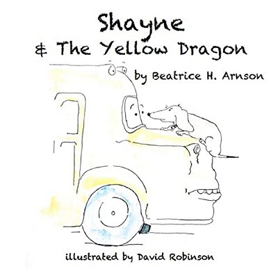 Shayne & The Yellow Dragon-..