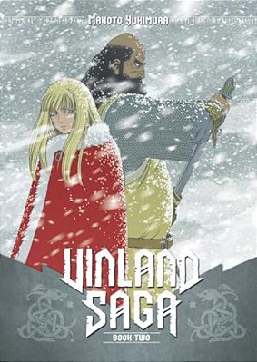 Vinland Saga, Book Two-..