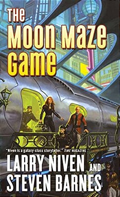 The Moon Maze Game-..